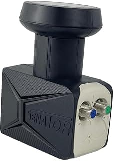 عدسة ستالايت Senator KU-Band Universal Twin LNB ST-221