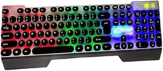 ZERO Illuminated Keyboard ZR 2040