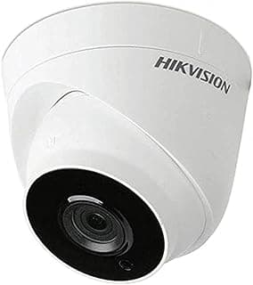 هايكفيجين كاميرا شبكية ثابتة بالاشعة تحت الحمراء بدقة 2 ميجابكسل (DS-2CD1323G0-IU)، أبيض