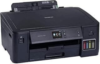 طابعة حبر من بروزر اتش ال T4000DW- بلون اسود، حقن للحبر