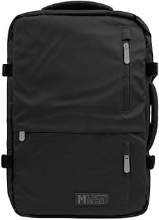 Travel Bag Must Team Black 2 Cases