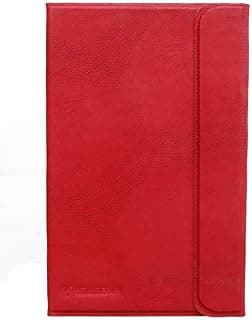 leather Flip Cover For Samsung Galaxy Tab A7 10.4 (2020) t505, Red CS-204-3T505