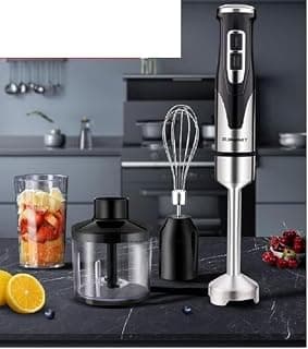 Jamaki 2000W Hand Blender 4 in 1 Multi Use with Cup 500ml - Model jmk 3006A