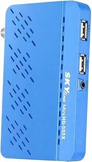 ريسيفر ستالايت ديجيتال عالي الدقة HD-555X