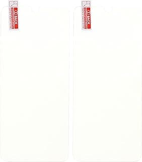 Tempered Glass Screen Protector Set Of 2 Pieces For Huawei Y6P 2020 - Clear