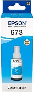 T6732 Cyan ink bottle 70ml