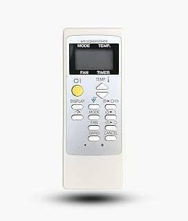 Generic Remote Control Compatible With All Sharp Air Conditioners - AC Remote Control