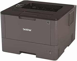 بروذر طابعة ليزر احادية مقاس A4 HL-L5200dw أحادي اللون اتش ال L5200Dw
