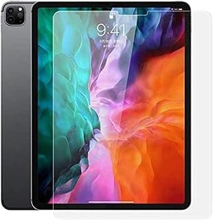 اسكرينة زجاج لحماية شاشة ابل iPad Pro 11 2020 - شفاف