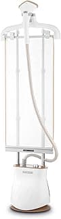 Twin Pole Garment Steamer, 2400W, White - GST2400-B5 - (International warranty)