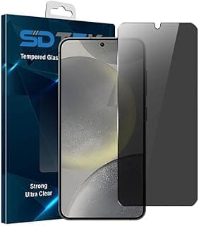 for Samsung Galaxy S24 Privacy Screen Protector Tempered Glass Screen Guard Anti Peeking