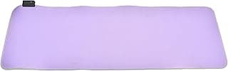 Rubber Speed Surface Mouse Pad Its Works Great with All Mouse Sensor With Lighting Edges For Gaming 80x30CM