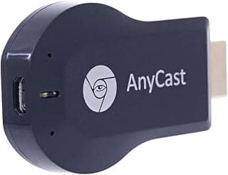 محول Anycast M2 Plus لعرض الشاشة Miracast DLNA Airplay لاجهزة iOS واندرويد وويندوز