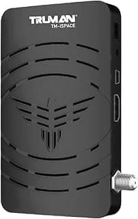Digital Satellite Receiver Mini HD, TM-I Space, Black