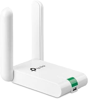 محول USB لاسلكي عالي الكسب، نظام N 300 من تي بي- لينك - موديل Tl-wn822n