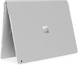 جراب صلب شفاف لجهاز Microsoft Surface Book 2/3 مقاس 15"