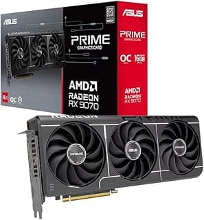 ASUS Prime Radeon RX 9070 EVO Video Card OC EDITION 16G GDDR6 PRIME-RX9070-O16G-EVO Domestic Authorized Dealer