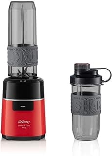 خلاط شخصي Arzum Shake'n Take Neo - أبيض - AR1147