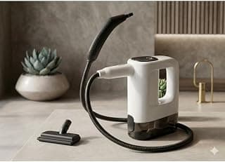 KD 2100 15 in 1 Multi-Use Handheld Steam Cleaner | Steam Cleaning, 15 Functions, Multi-Use, Portable Design, DSp 2100