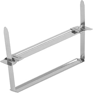 Q-Connect Q 2-piece Filing Clip (Pack of 50)