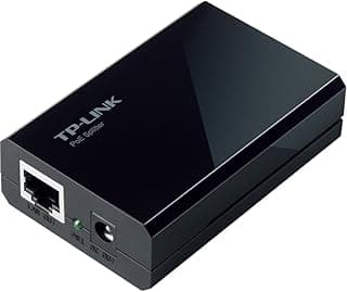 TP-LINK TL-POE150S POE SPLITTER ADAPTER PLASTIC CASE PLUG AND PLAY