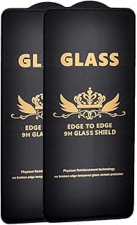 (2-Pack) G-Power 9H Tempered Glass Compatible with Samsung Galaxy Note 20 4G 6.7" – High Transparency, Anti-Scratch, Bubble-Free