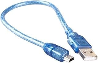 كابل USB Type A إلى Mini-B لـ Arduino Nano