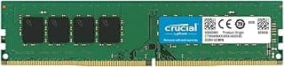 وحدة ذاكرة اساسية 8 جيجابايت DDR4-3200 UDIMM من كروشال
