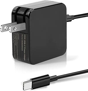 Eaneey 65W USB C Charger Compatible with JBL Extreme 3 Bluetooth Speaker Xtreme 3 Adapter Compatible with JBL Xtreme 3 Power Supply Adapter Cord