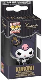 ميدالية Pocket Pop Cartoon Animation: Sanrio - الذكرى العشرين - Kuromi 110