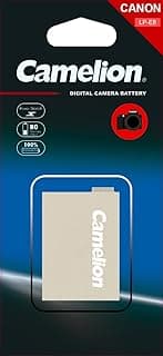 LP-E8 Rechargeable Lithium-Ion Battery Pack (950mAh)