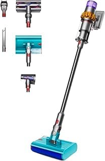 مكنسة كهربائية V15s Detect™ Submarine Absolute للتنظيف الجاف والمبلل