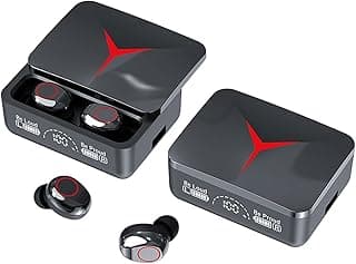 New Gaming Headsets M90 PRO Wireless BT TWS Wireless Stereo Headset In-Ear Headphones