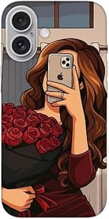 Design 17 Silicone Printed mobile case compatible with iPhone 17