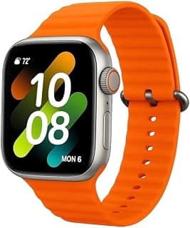 Smart Watch X9 Ultra 2 Answer Calls - NFC - Bluetooth - Always-on Display Calculator Wireless Charging AMOLED/CHAT GPT (2 X9 Ultra) Arabic Language