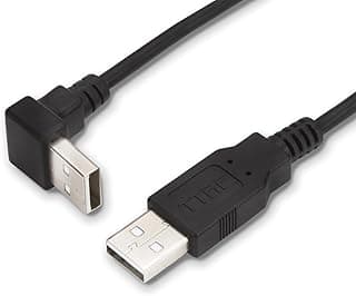 كابل تمديد USB 2.0 TAFF بزاوية (طول 3 متر)