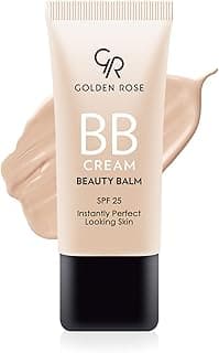 Golden Rose BB Cream with SPF 25, 01-Light