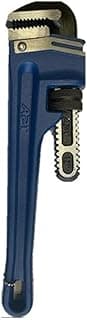AH50023039-12 Heavy Duty Pipe Wrench, 12-Inch Size, Blue/Silver