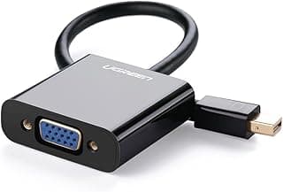 UGREEN Mini DP To VGA Female Converter (10459)