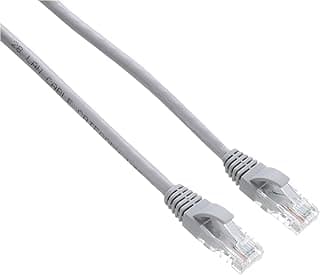 كابل شبكة HyperLink - Cat 6 بطول 20 متر مع رؤوس RJ-45 مدمجة من الطرفين