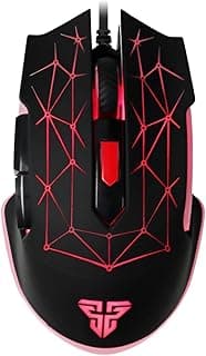 ماوس جيمنج BLAST X7 ماكرو RGB - 16.8 مليون لون - 4800DPI - 6 أزرار قابلة للبرمجة - سلكي