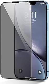 Joyroom jr-pf-p01 tempered glass screen protector 2.5d full screen with black edge for ip 14 6.1 privacy