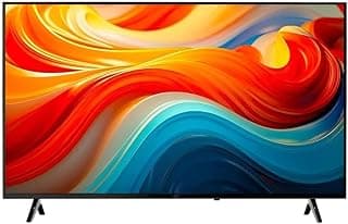 تلفزيون ذكي SA-TVL43A4000FR-01 اندرويد LED بدقة Full HD، منفذين USB و3 منافذ HDMI، مقاس 43 بوصة