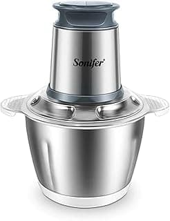 SF-8060 كبة طعام 400 وات