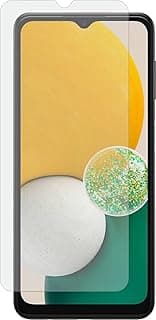 Plastic Screen Protector Matte Anti Fngerprint Anti Shock Compatible With Galaxy A13 5G [Not Glass] [screen Cover till Black frame screen mobile only]