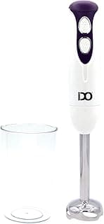 Hand Blender - 400W - 600Ml - HBL400-PR - White - 2 Years Warranty