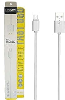 LDNIO كابل شحن سريع USB - بيانات لنظام اندرويد من اي دينو
