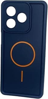 3mara sto re Compatible with HONOR X5C PLUS Plain Silicone Case With Raised Edges New Design And High Quality Material (1)