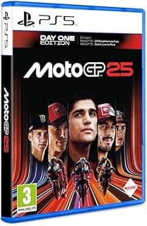 لعبة MotoGP 25 لجهاز بلايستيشن 5