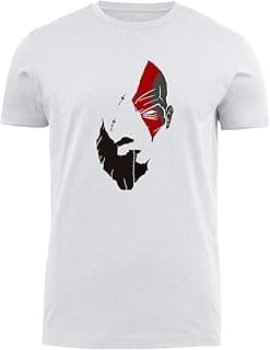 god of war T-shirt للبالغين من الجنسين
